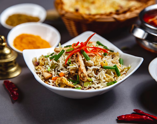 Takeaway Menu