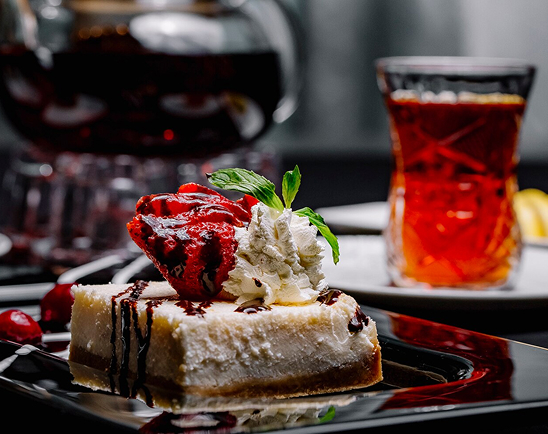 DESSERTS