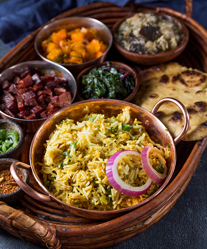 DINE IN MENU