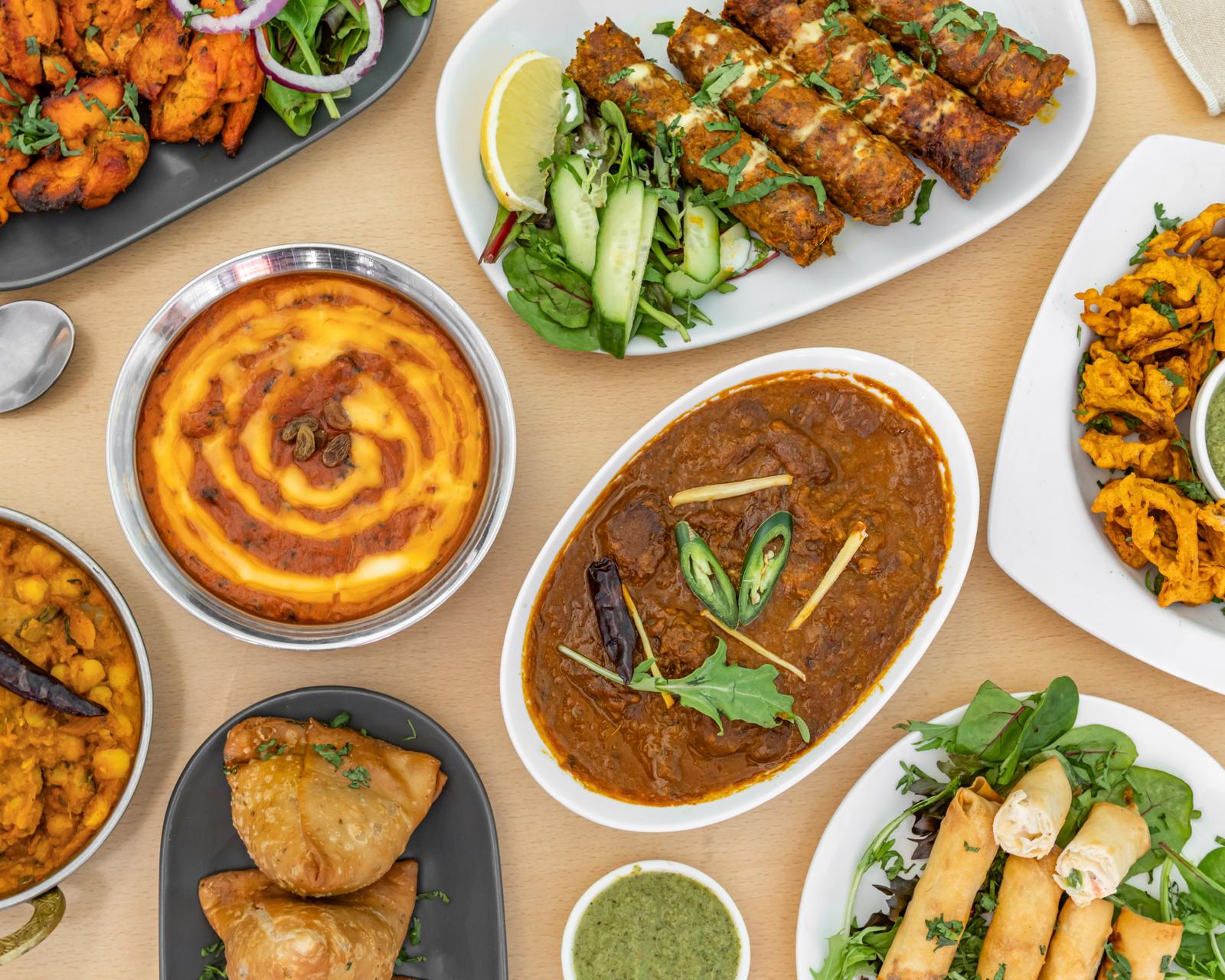 Takeaway Menu